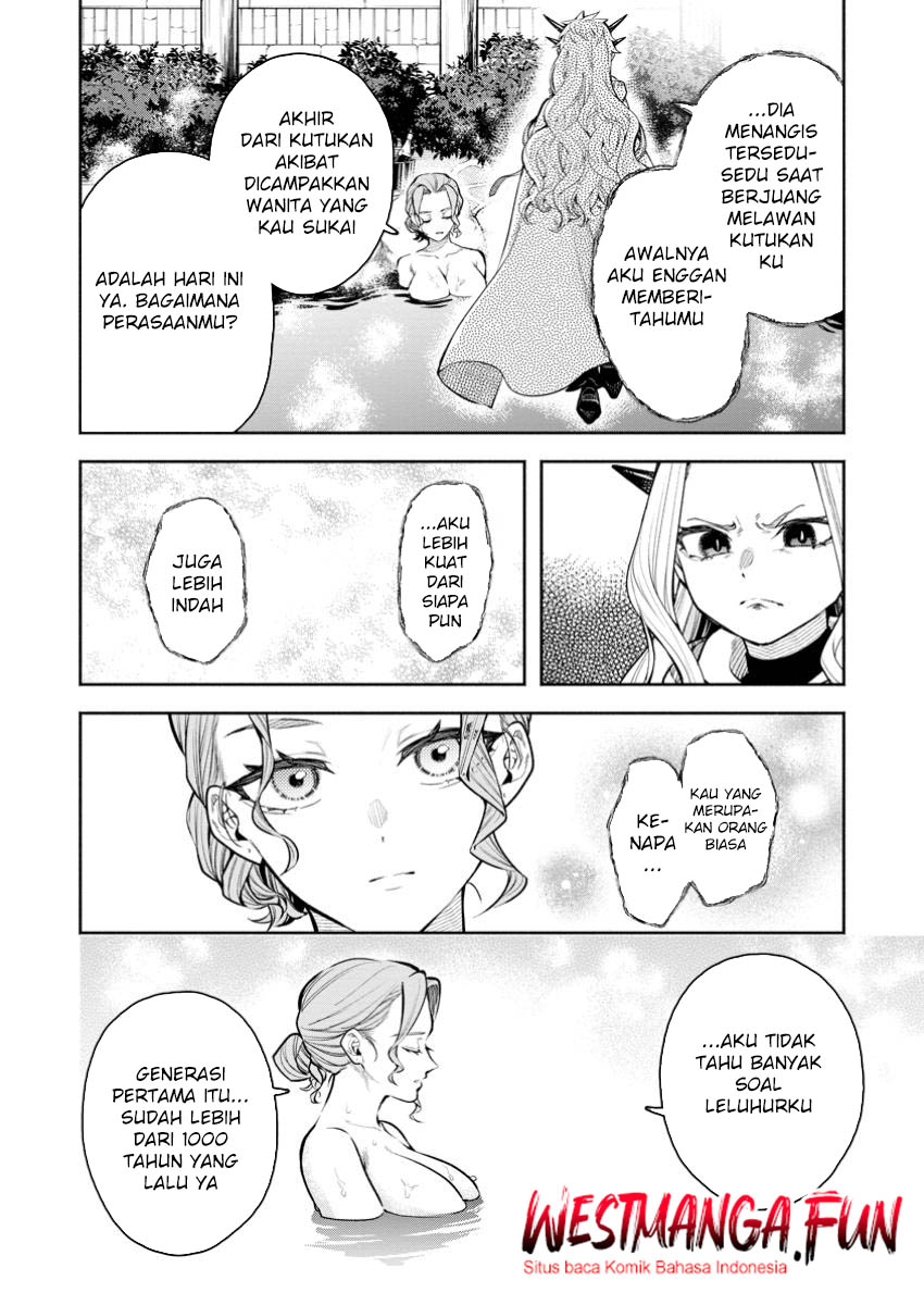 Maou-sama, Retry! R Chapter 43 - halaman 27