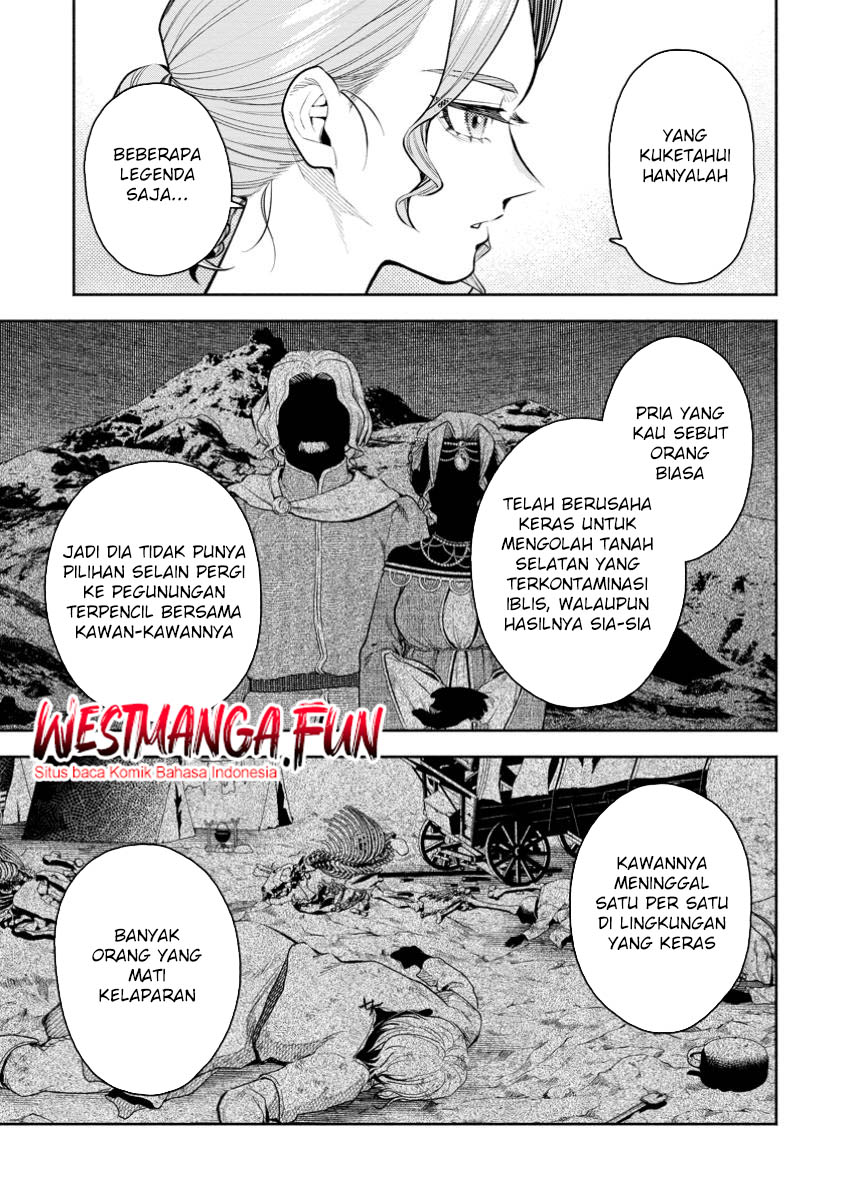 Maou-sama, Retry! R Chapter 43 - halaman 28