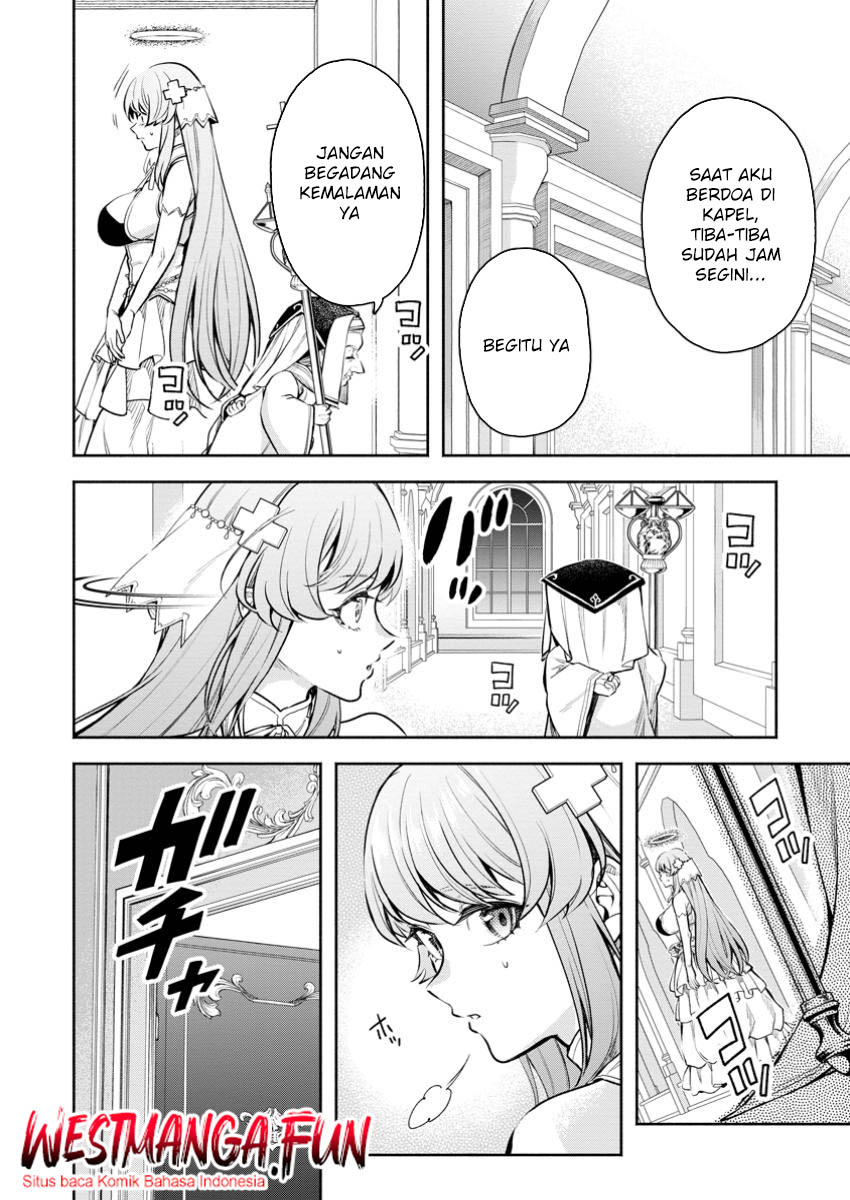 Maou-sama, Retry! R Chapter 43 - halaman 3