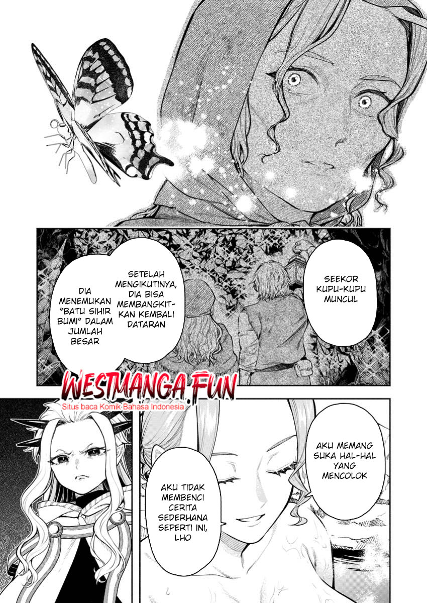 Maou-sama, Retry! R Chapter 43 - halaman 30