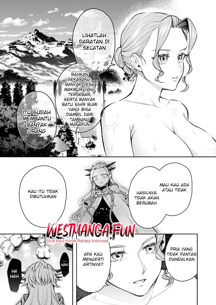Maou-sama, Retry! R Chapter 43 - halaman 32
