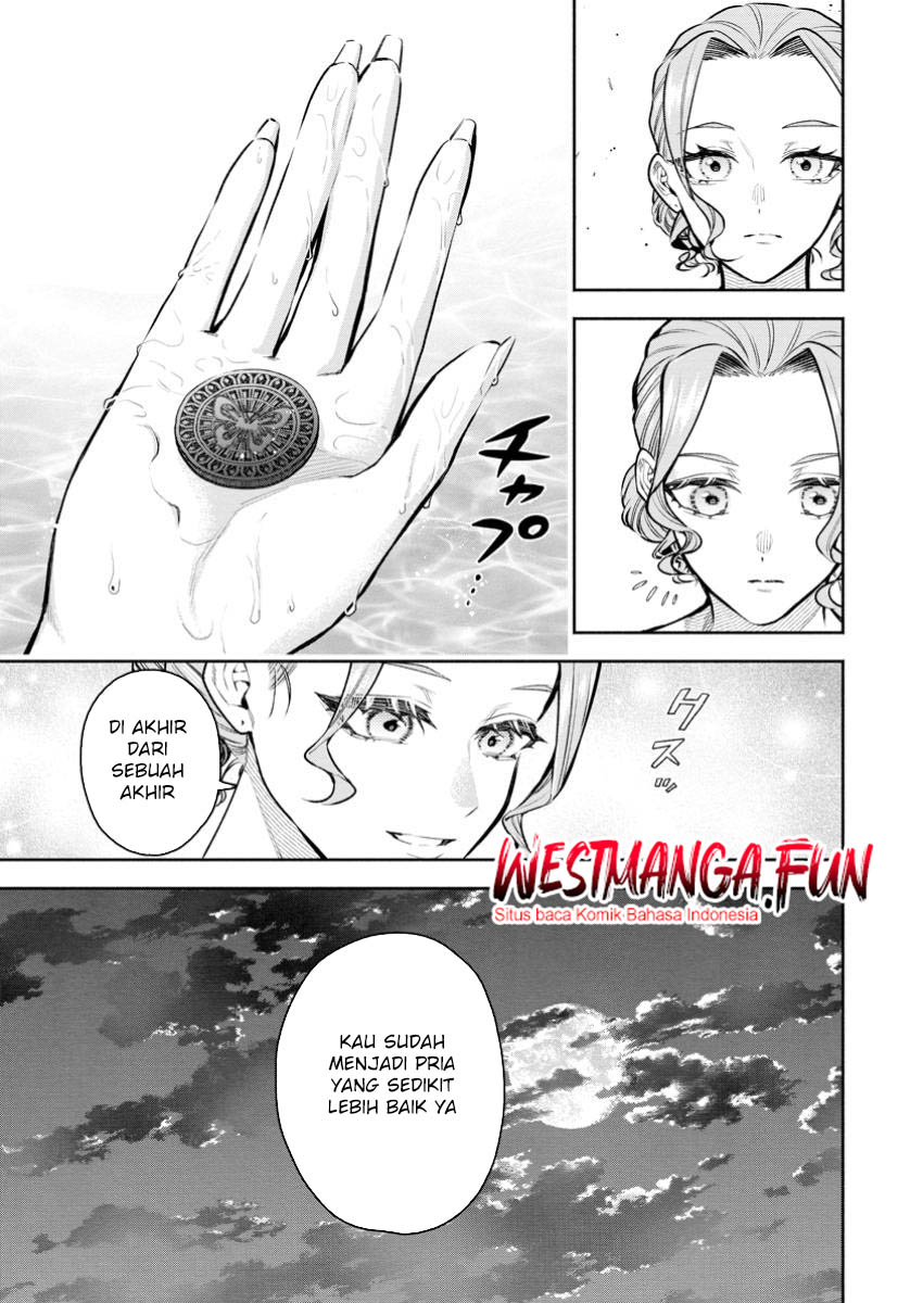 Maou-sama, Retry! R Chapter 43 - halaman 36