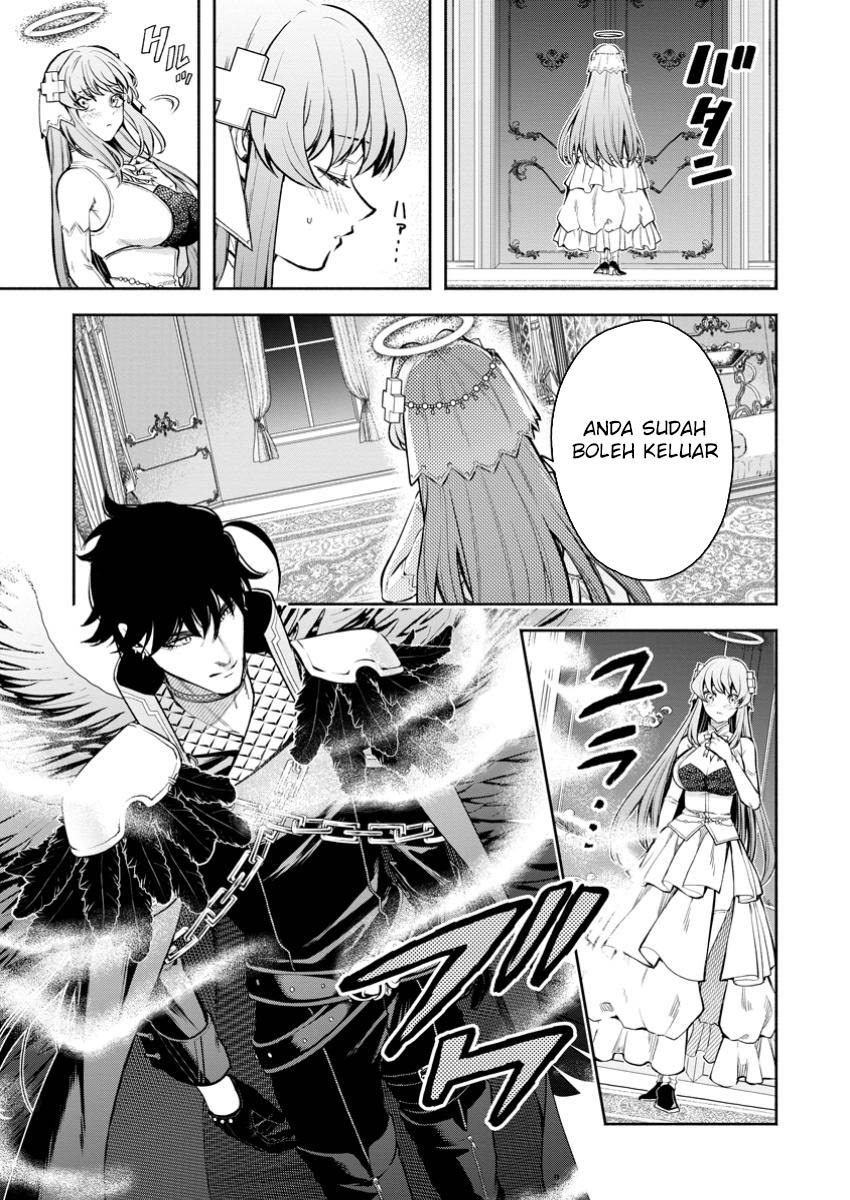 Maou-sama, Retry! R Chapter 43 - halaman 5