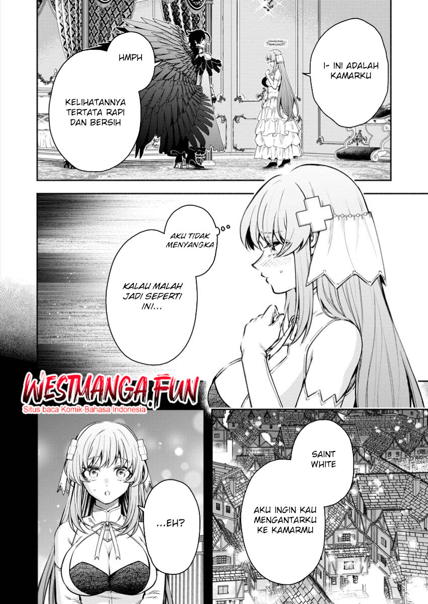 Maou-sama, Retry! R Chapter 43 - halaman 6