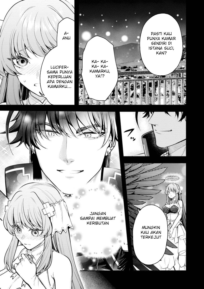 Maou-sama, Retry! R Chapter 43 - halaman 7
