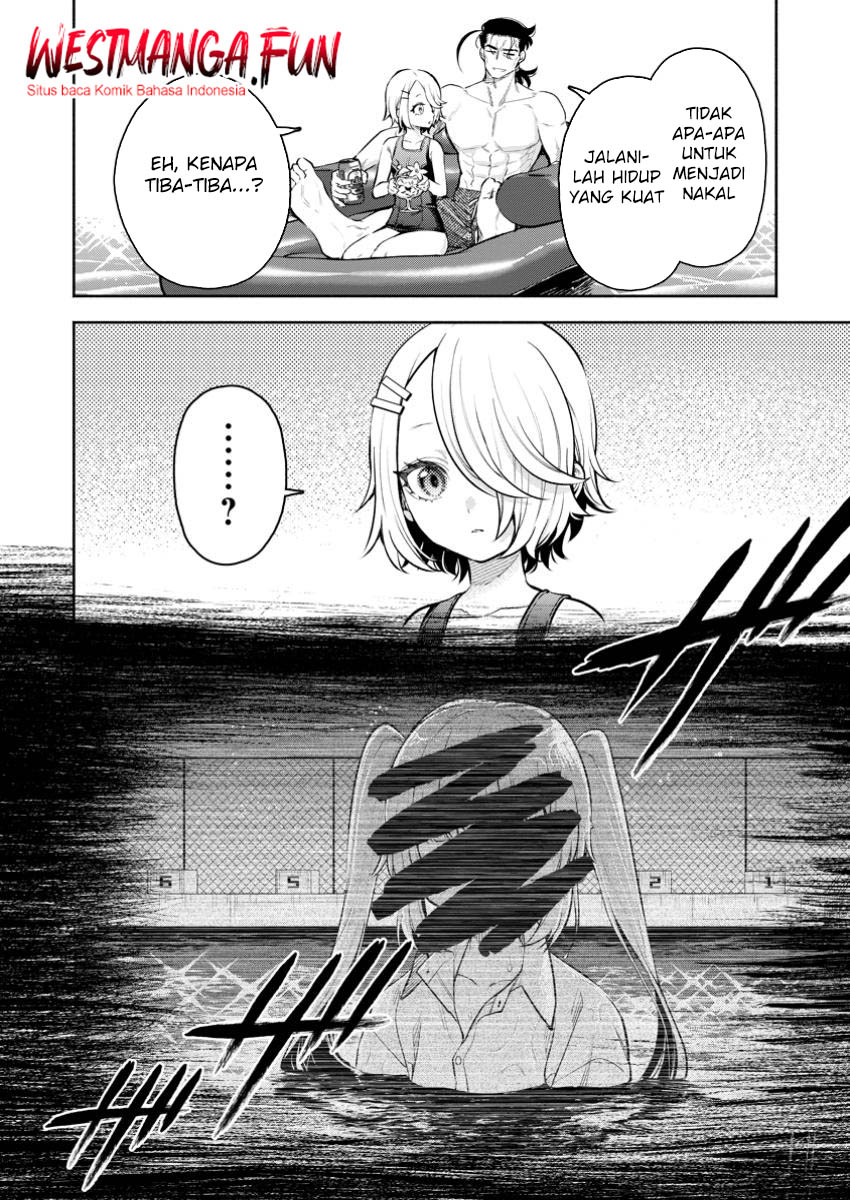 Maou-sama, Retry! R Chapter 44 - halaman 10