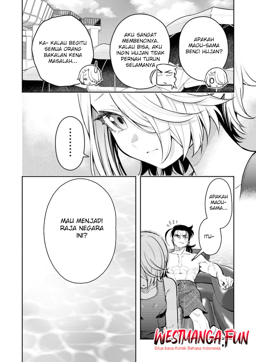 Maou-sama, Retry! R Chapter 44 - halaman 12
