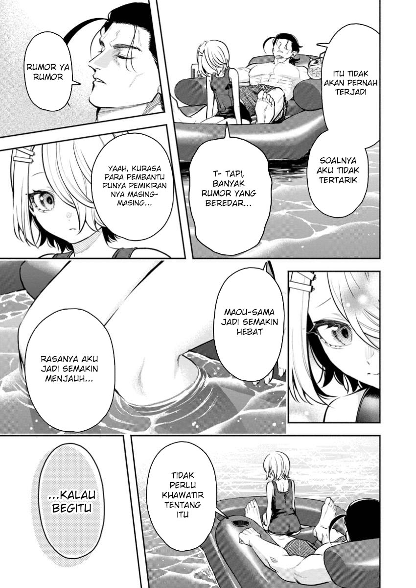 Maou-sama, Retry! R Chapter 44 - halaman 13