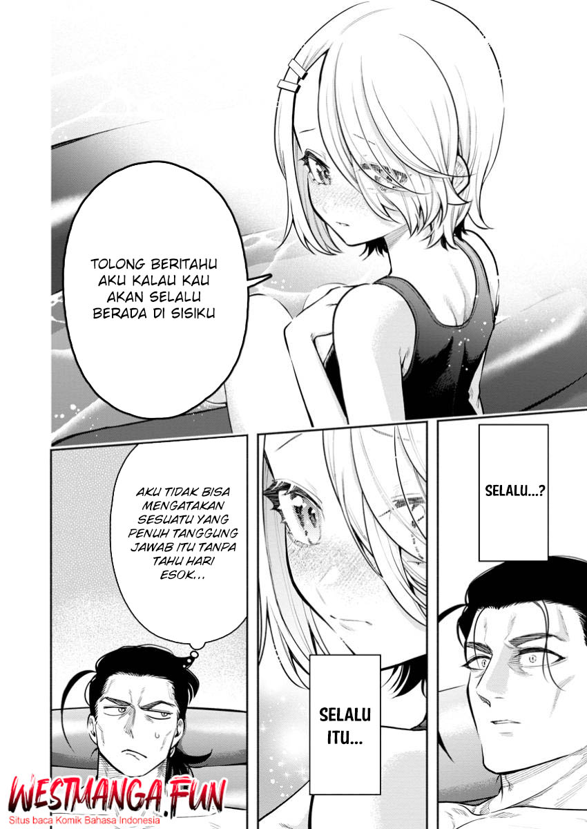 Maou-sama, Retry! R Chapter 44 - halaman 14