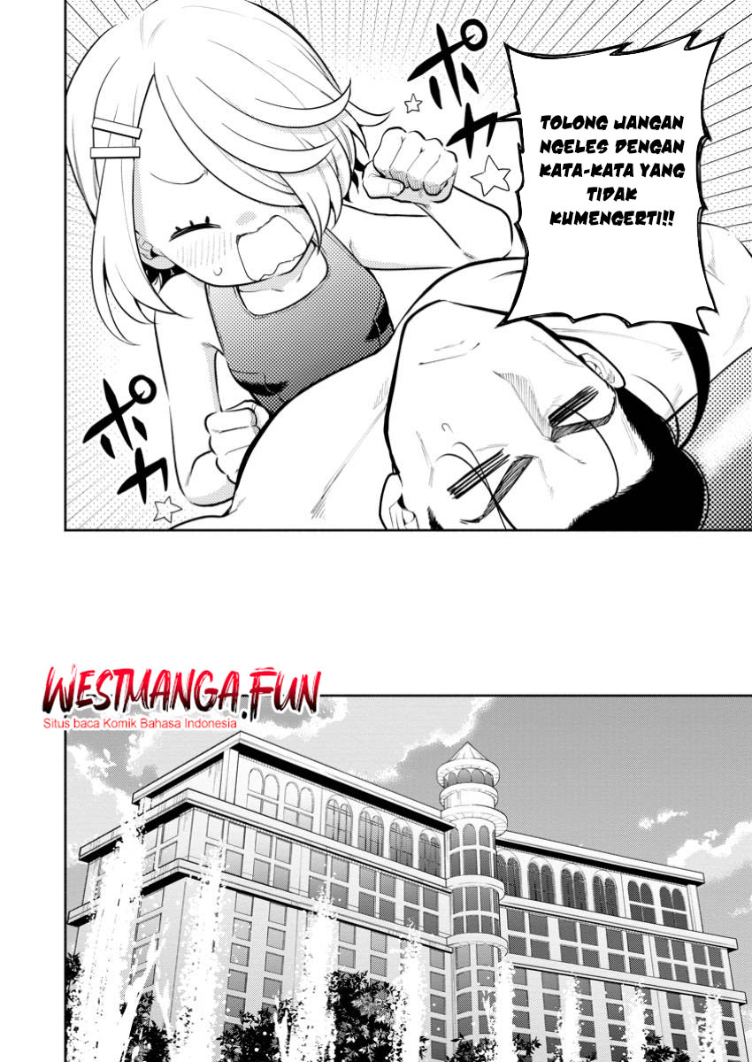 Maou-sama, Retry! R Chapter 44 - halaman 16