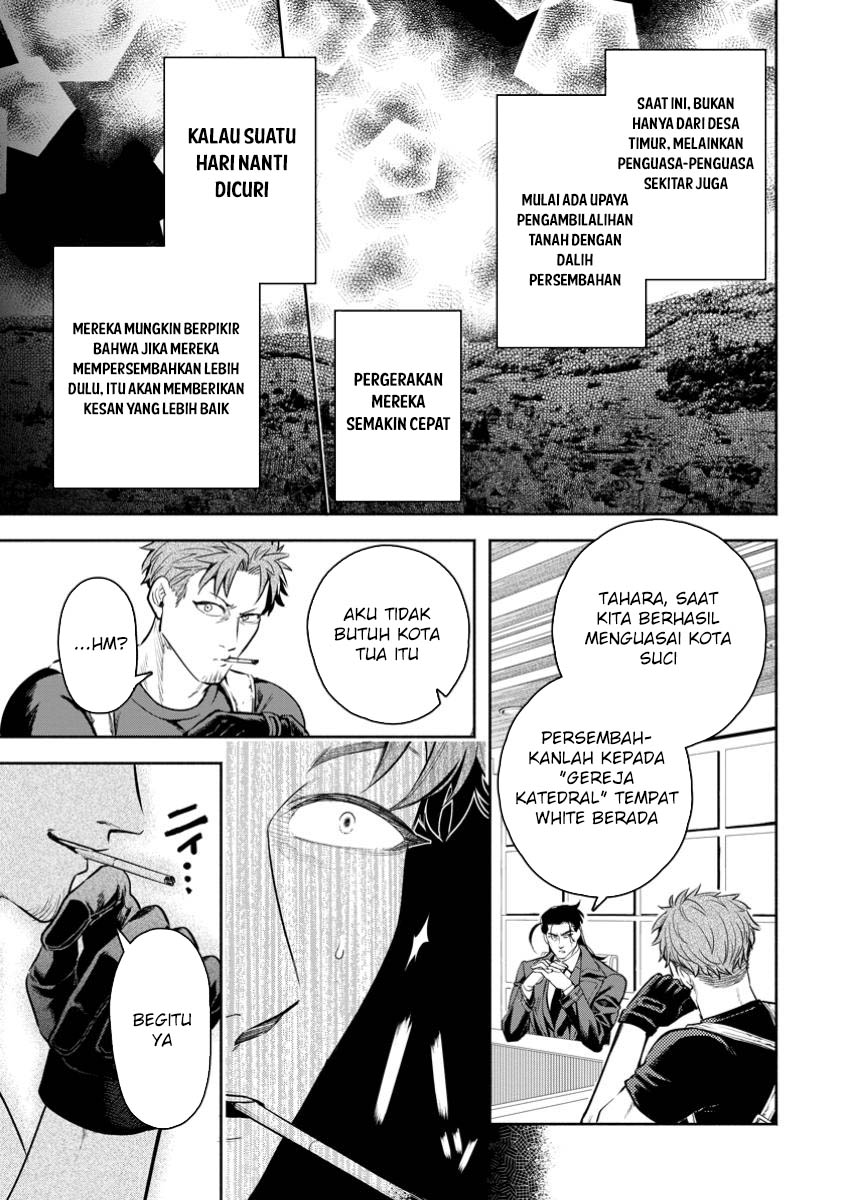 Maou-sama, Retry! R Chapter 44 - halaman 20