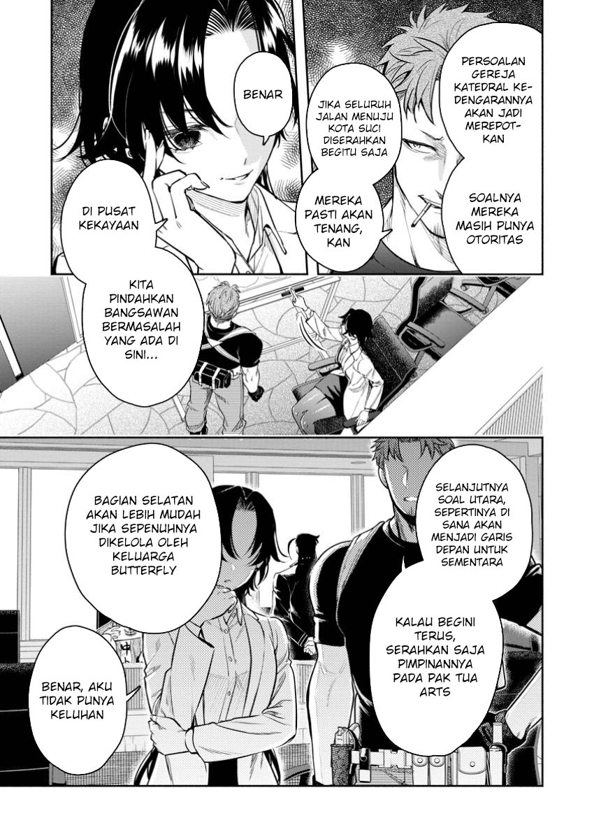 Maou-sama, Retry! R Chapter 44 - halaman 22