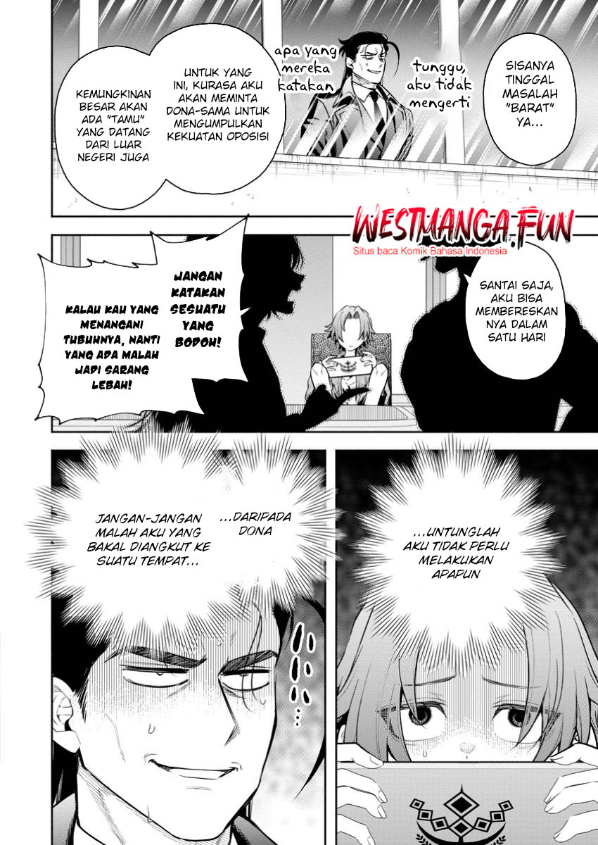 Maou-sama, Retry! R Chapter 44 - halaman 23