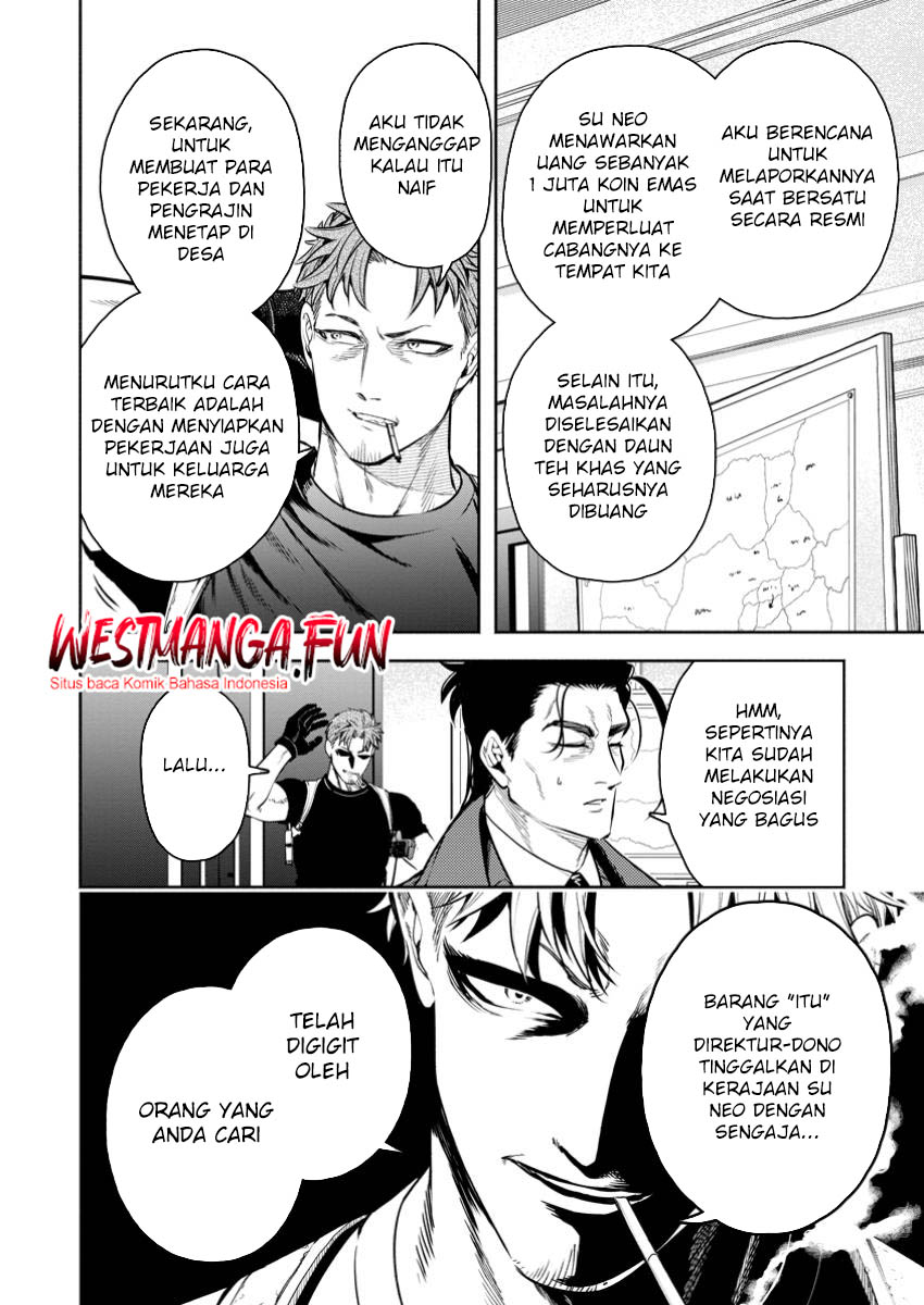 Maou-sama, Retry! R Chapter 44 - halaman 25