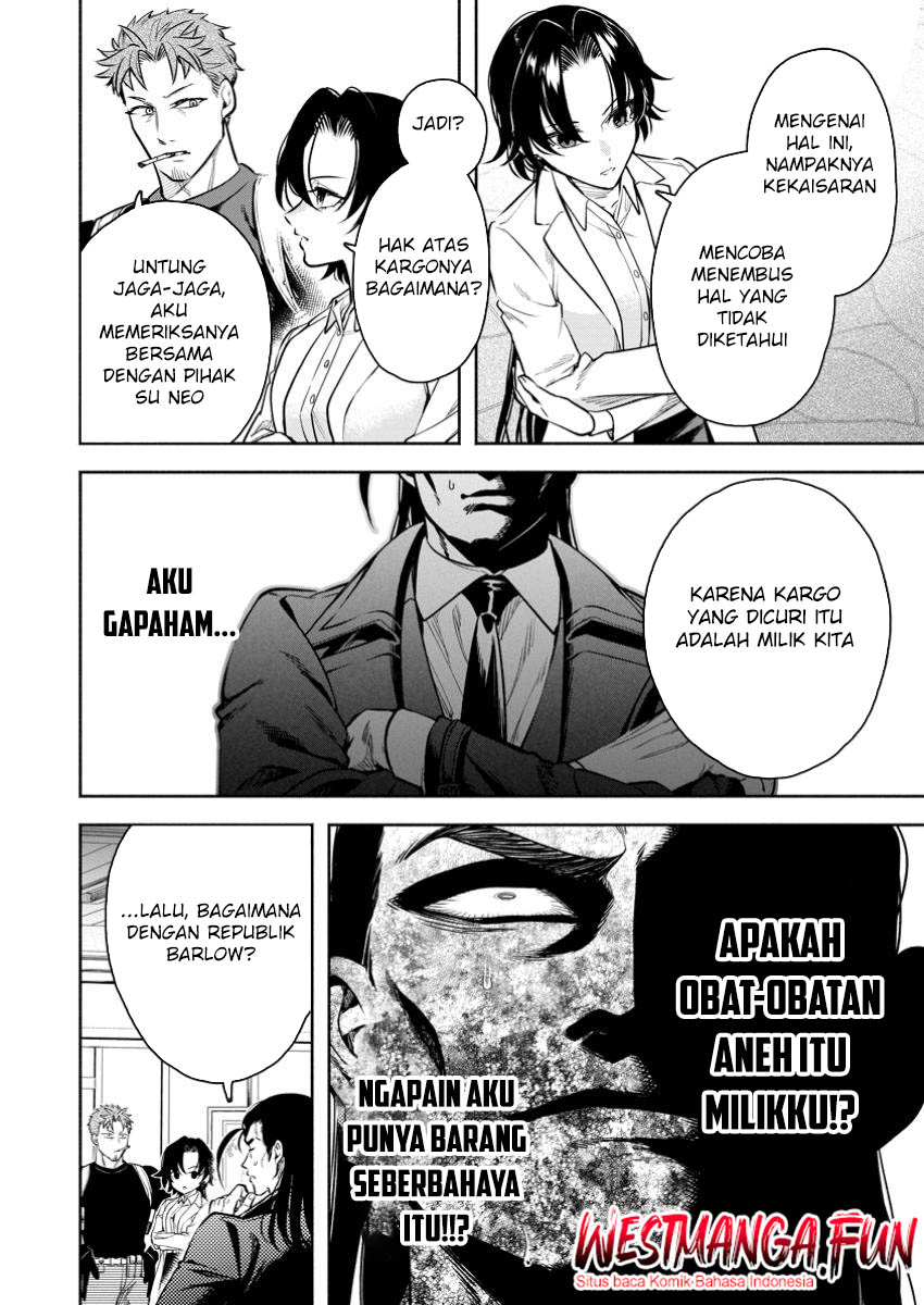 Maou-sama, Retry! R Chapter 44 - halaman 27