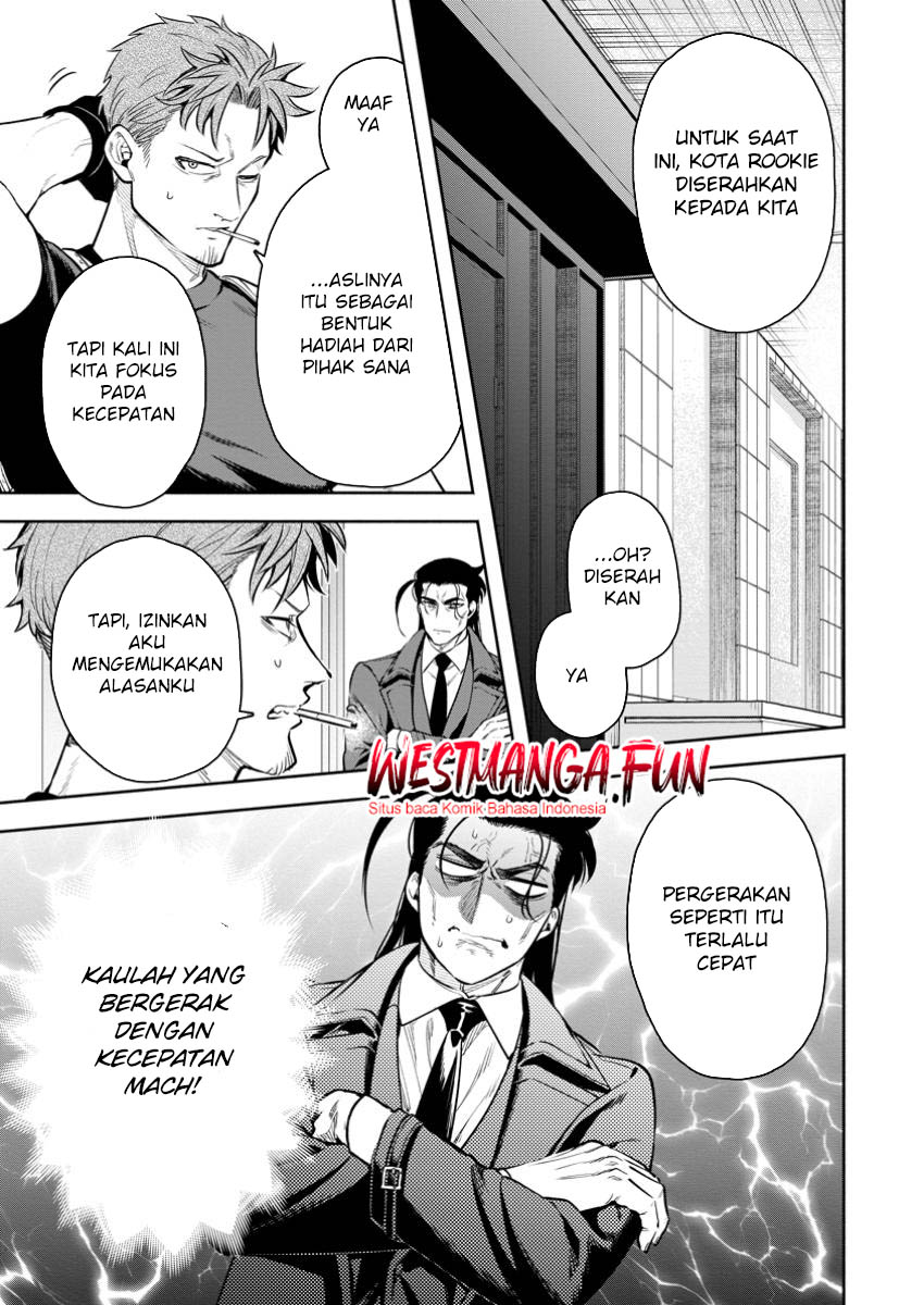 Maou-sama, Retry! R Chapter 44 - halaman 28