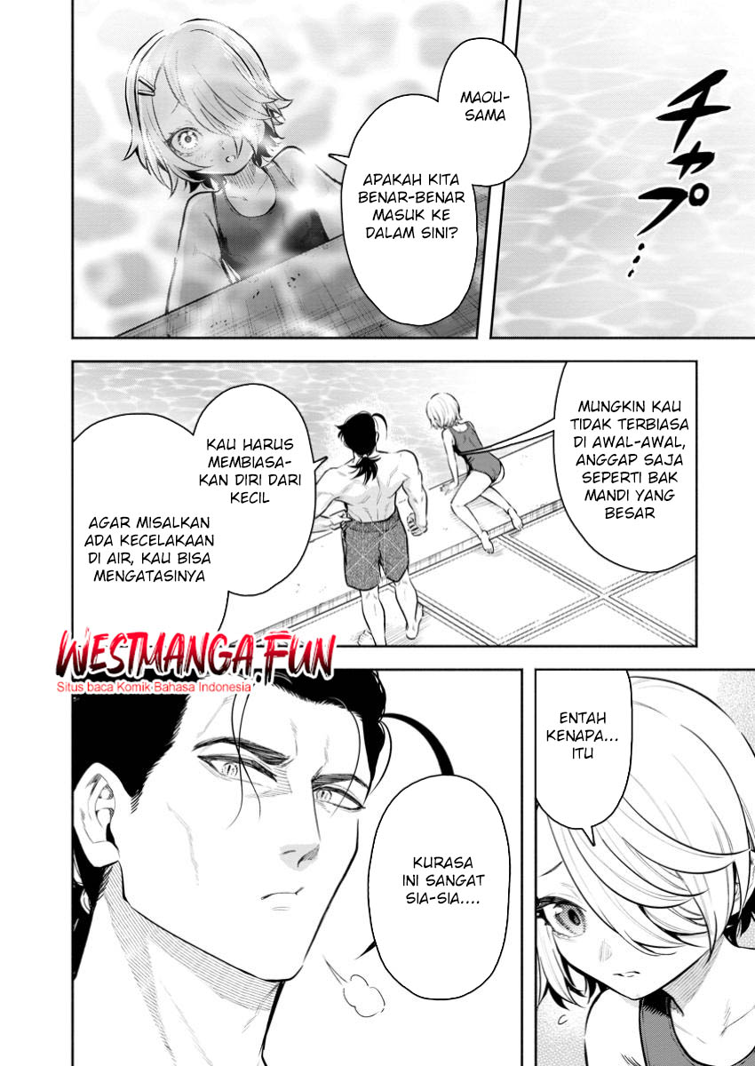 Maou-sama, Retry! R Chapter 44 - halaman 3