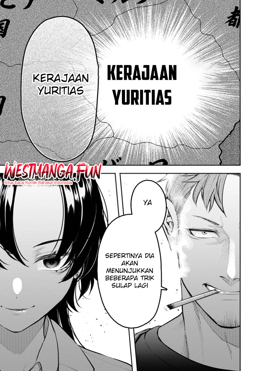 Maou-sama, Retry! R Chapter 44 - halaman 36