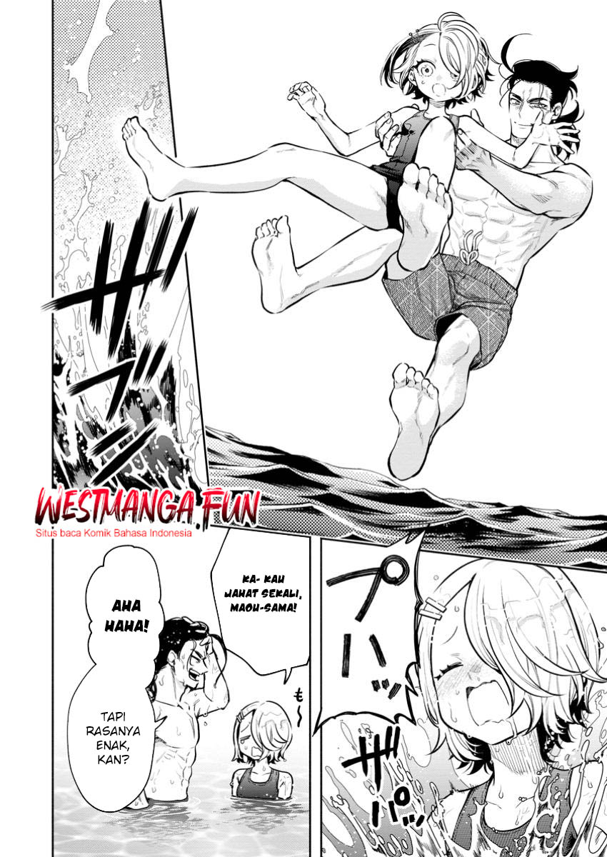 Maou-sama, Retry! R Chapter 44 - halaman 6