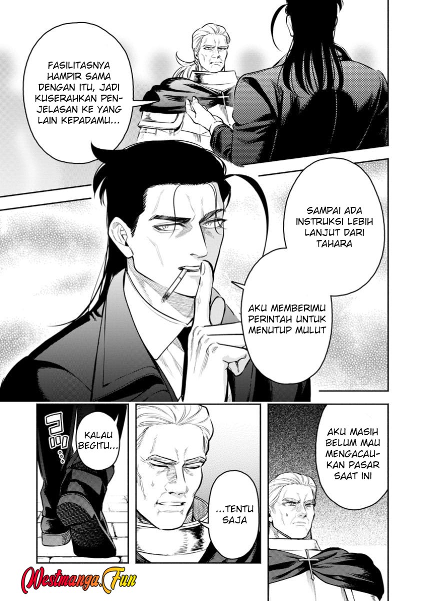 Maou-sama, Retry! R Chapter 45 - halaman 11