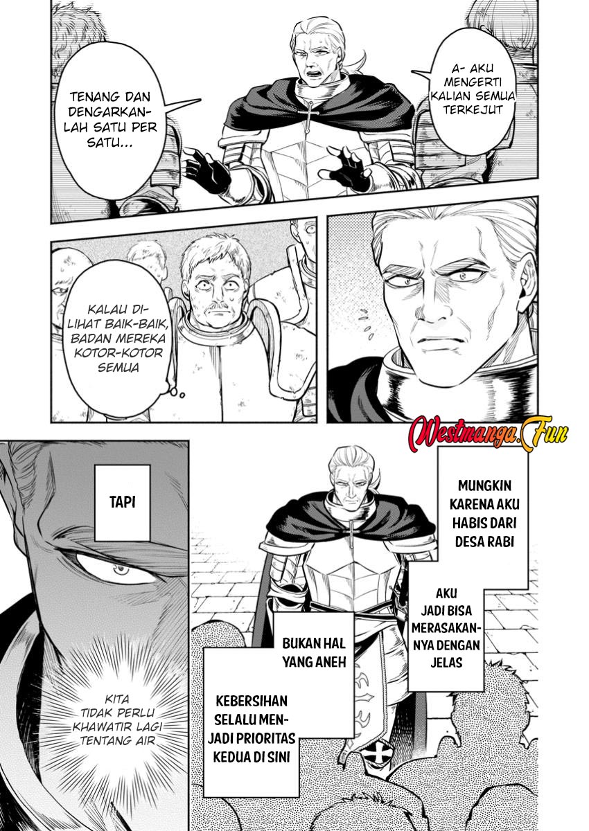 Maou-sama, Retry! R Chapter 45 - halaman 13