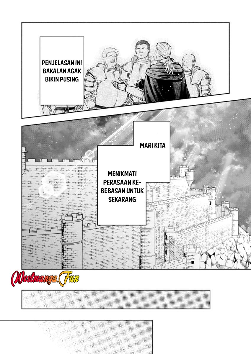 Maou-sama, Retry! R Chapter 45 - halaman 14