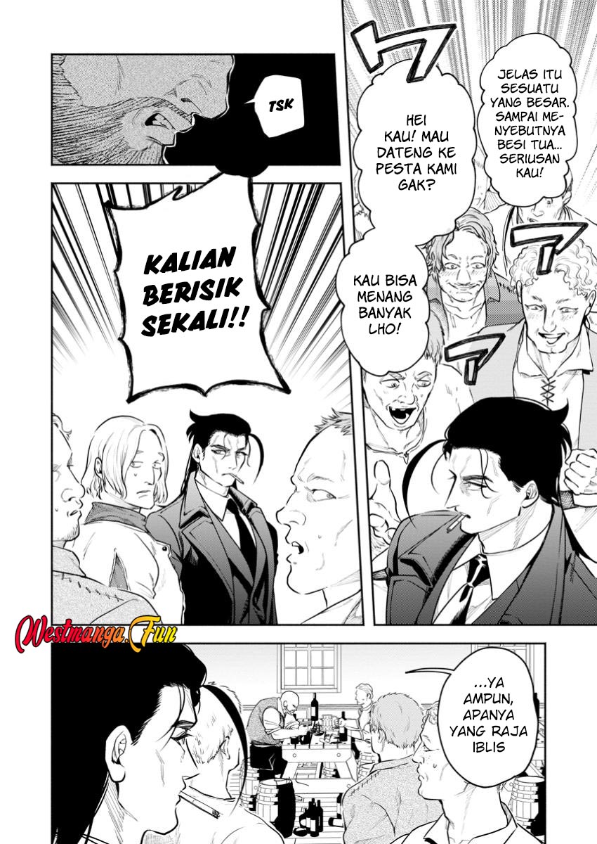 Maou-sama, Retry! R Chapter 45 - halaman 19