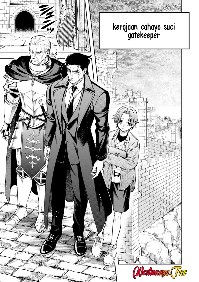 Maou-sama, Retry! R Chapter 45 - halaman 2