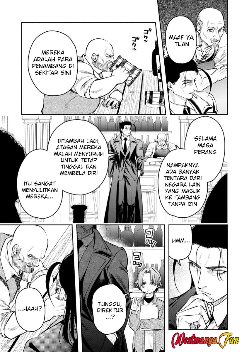 Maou-sama, Retry! R Chapter 45 - halaman 20
