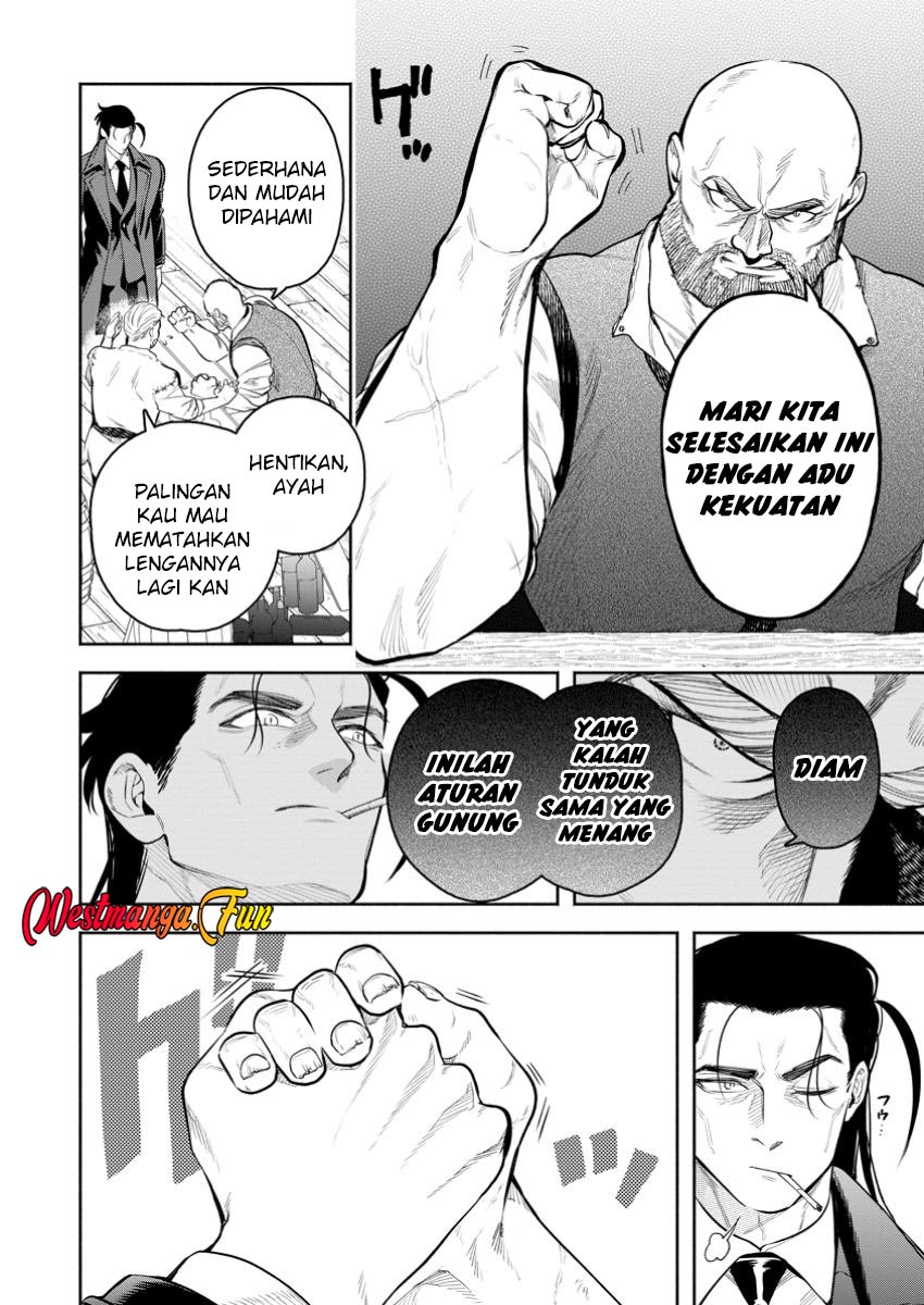 Maou-sama, Retry! R Chapter 45 - halaman 23