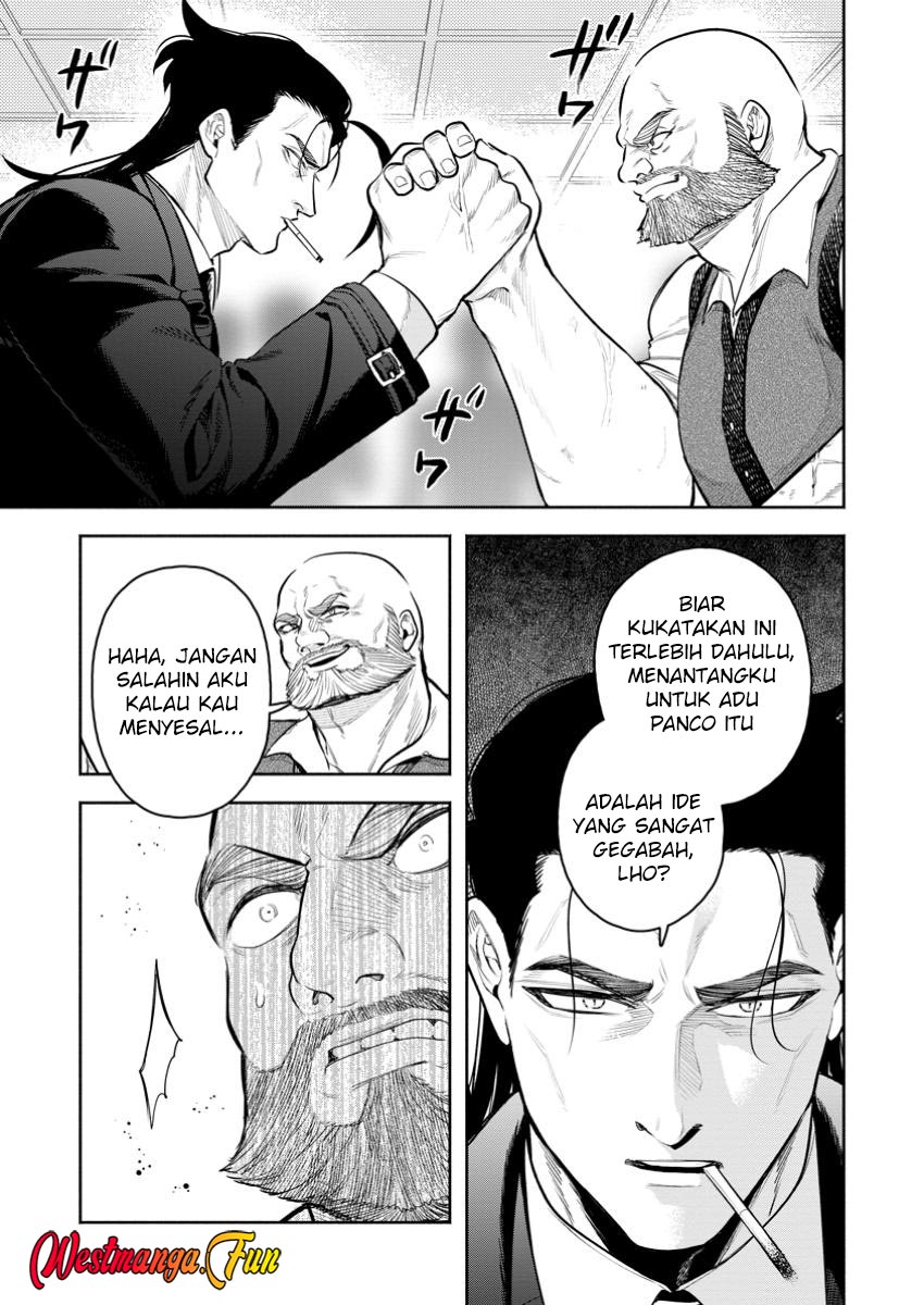 Maou-sama, Retry! R Chapter 45 - halaman 24