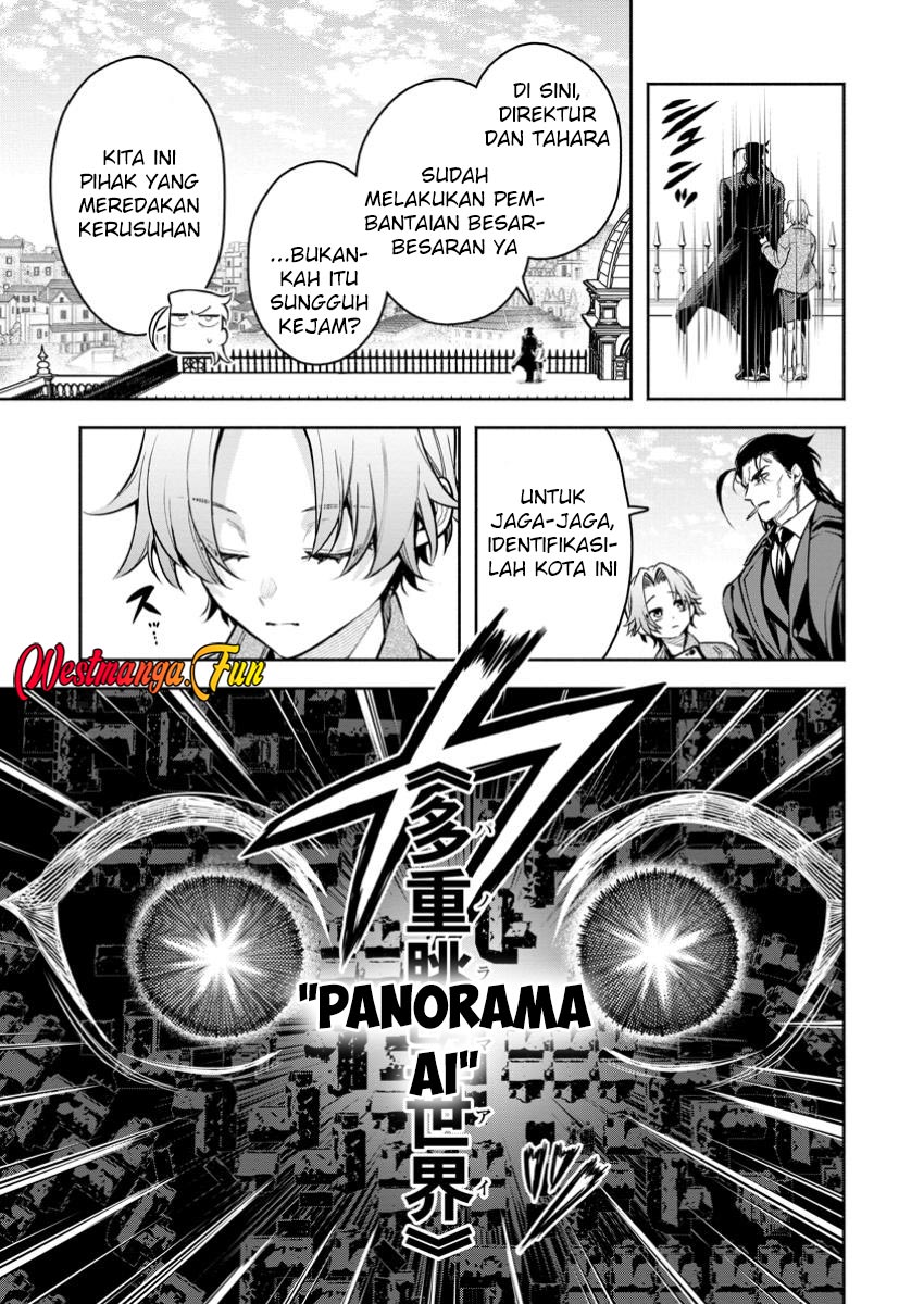 Maou-sama, Retry! R Chapter 45 - halaman 28
