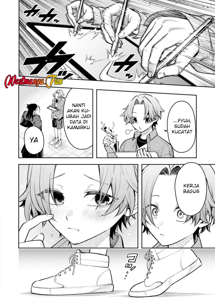 Maou-sama, Retry! R Chapter 45 - halaman 29