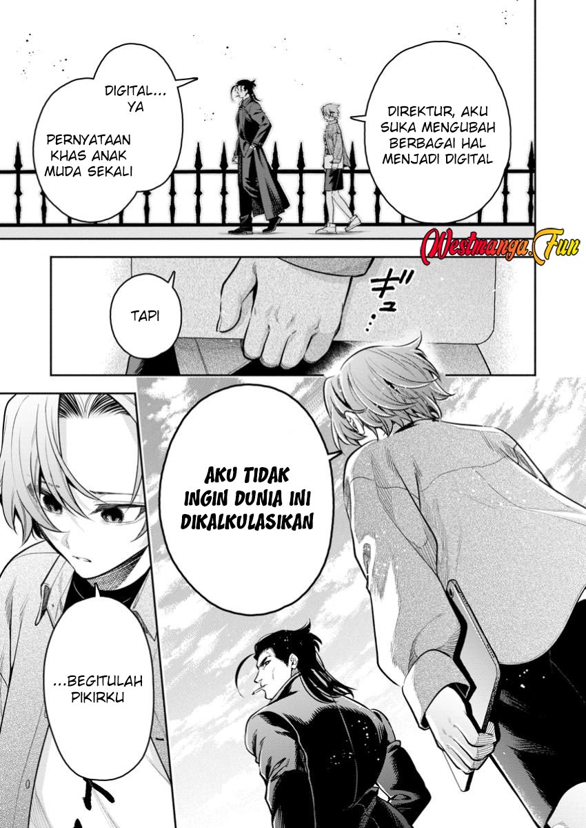 Maou-sama, Retry! R Chapter 45 - halaman 30