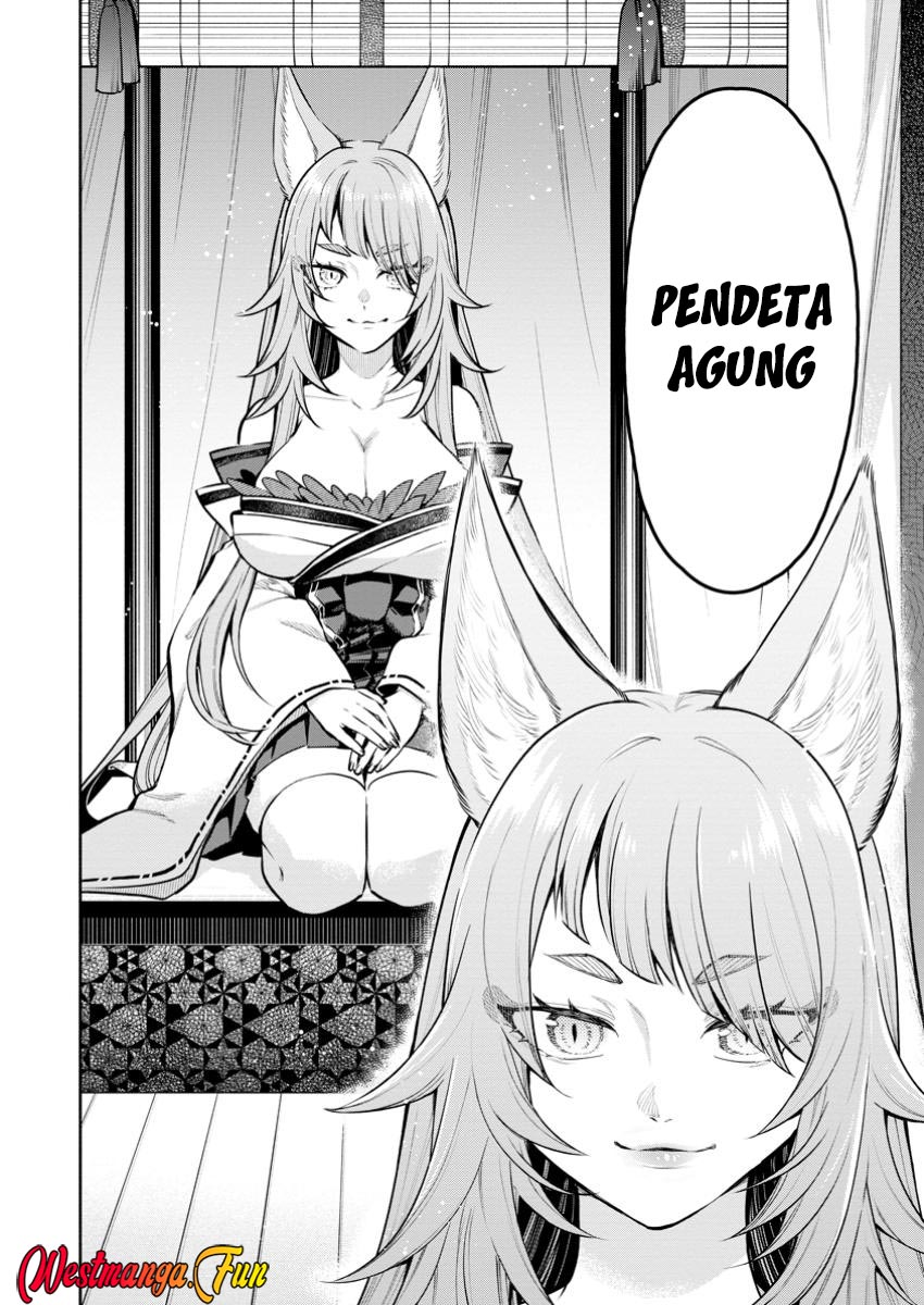 Maou-sama, Retry! R Chapter 45 - halaman 37