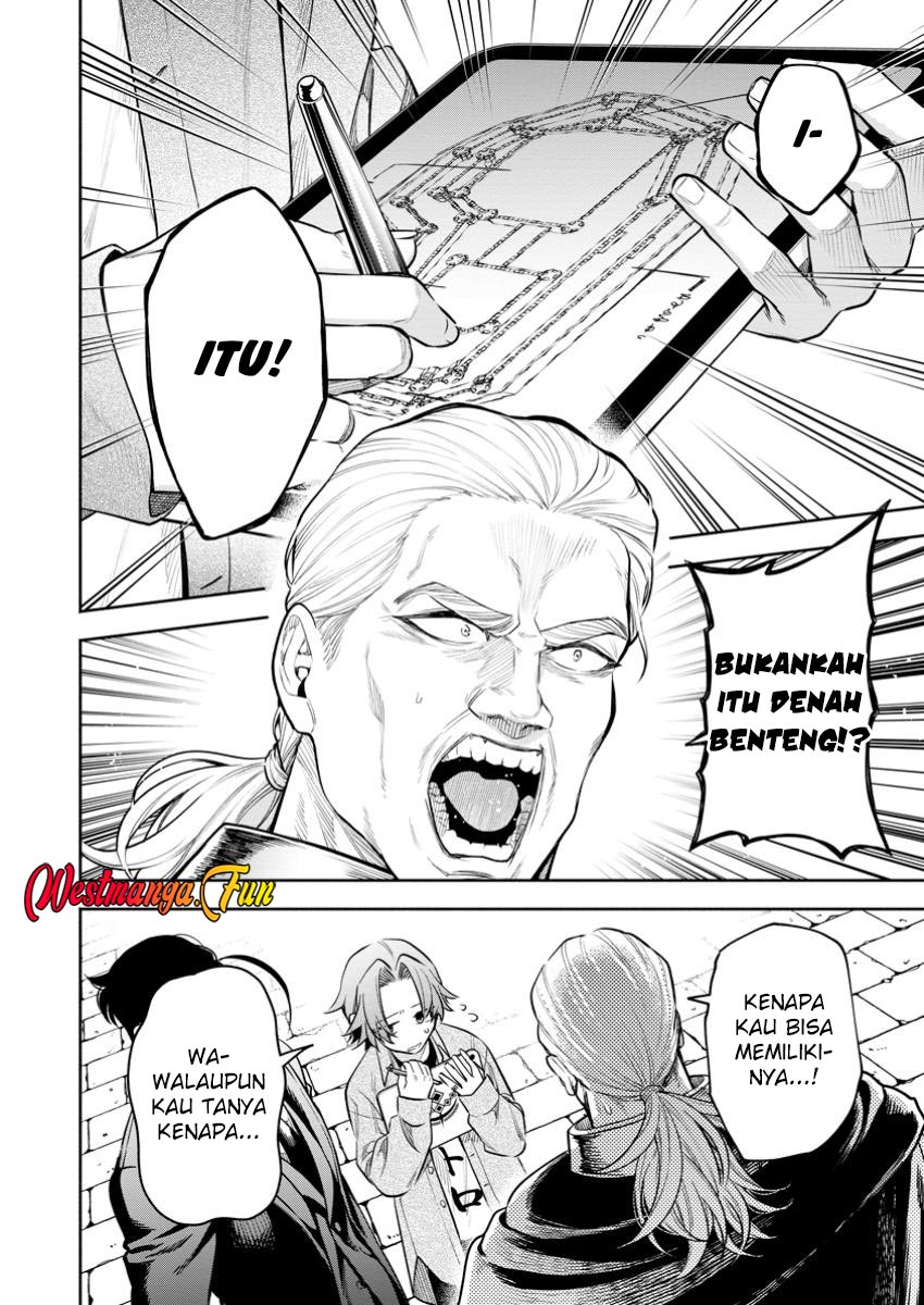 Maou-sama, Retry! R Chapter 45 - halaman 6