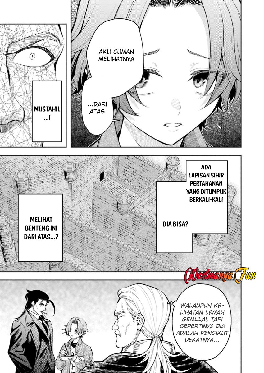 Maou-sama, Retry! R Chapter 45 - halaman 7