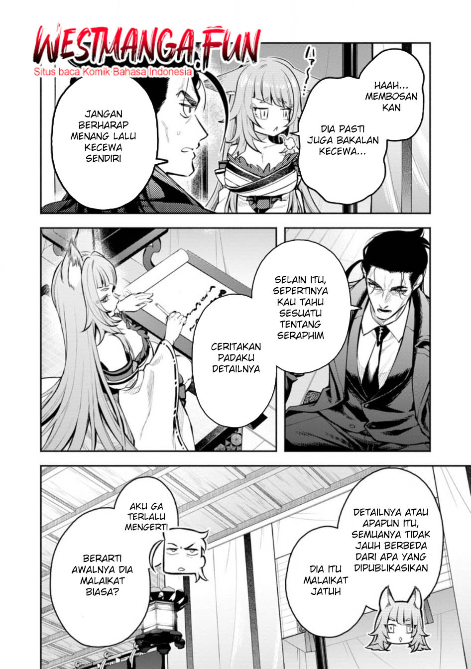 Maou-sama, Retry! R Chapter 46 - halaman 12