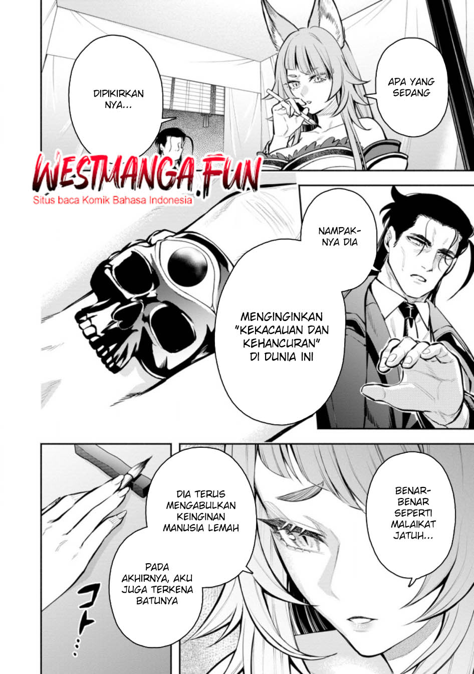 Maou-sama, Retry! R Chapter 46 - halaman 14