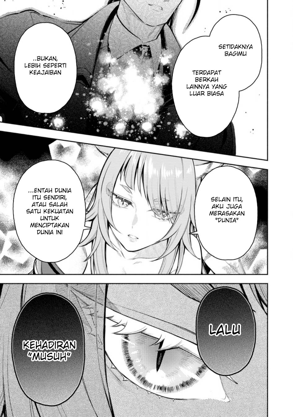 Maou-sama, Retry! R Chapter 46 - halaman 17
