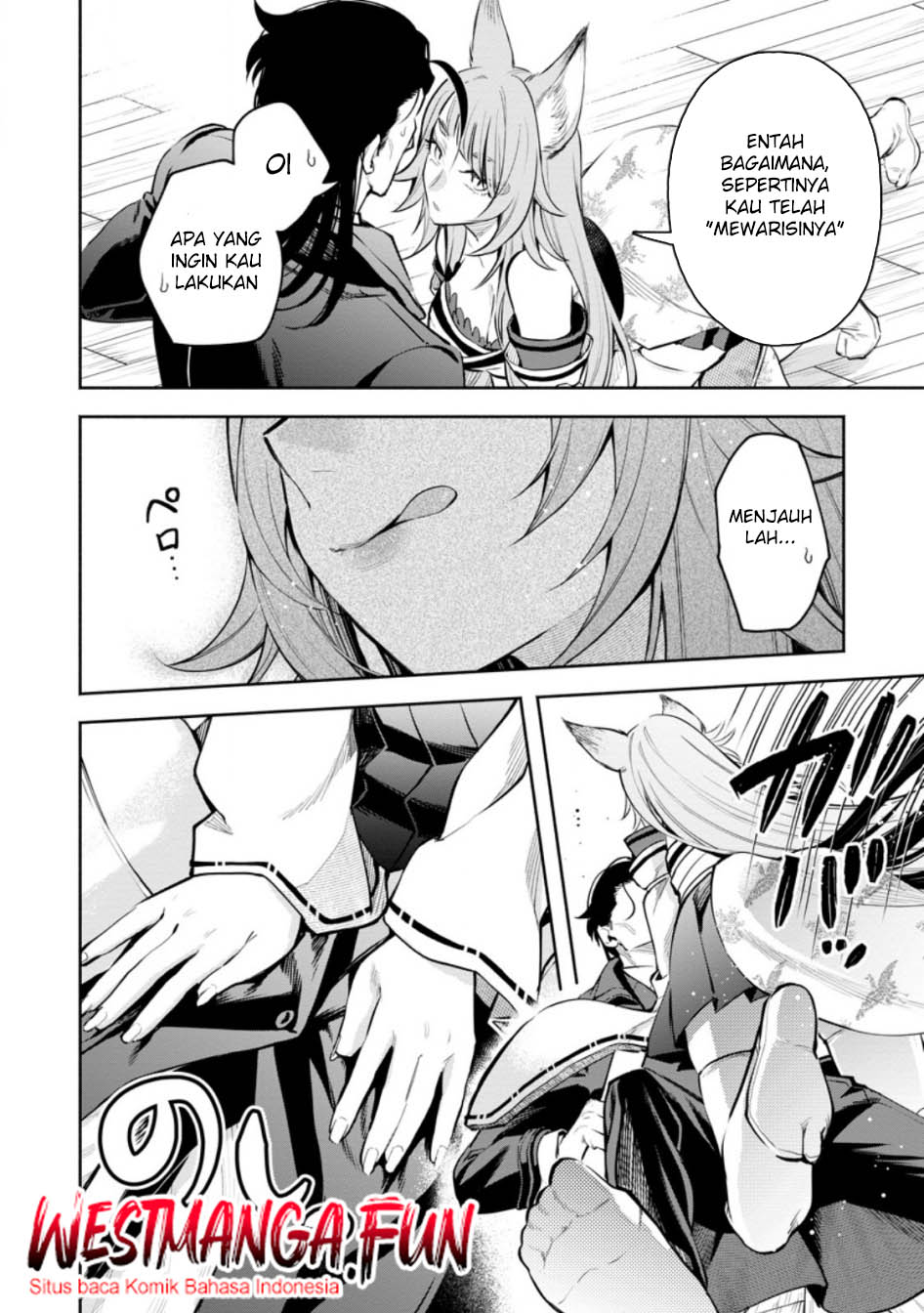 Maou-sama, Retry! R Chapter 46 - halaman 19