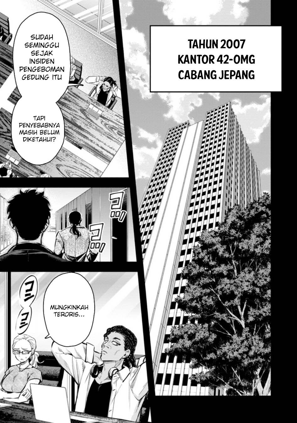Maou-sama, Retry! R Chapter 46 - halaman 2