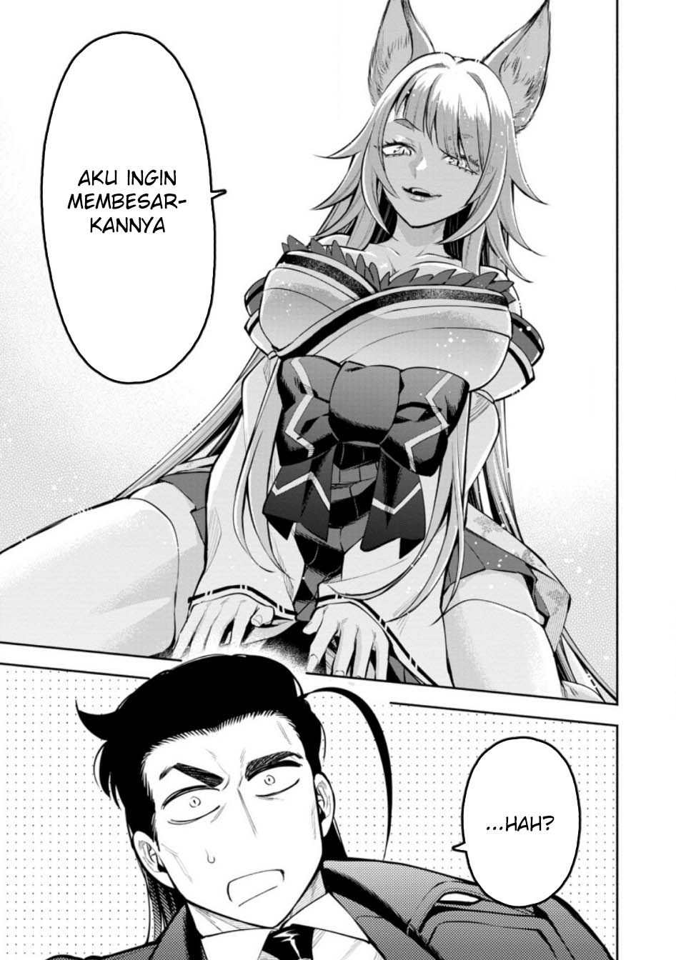 Maou-sama, Retry! R Chapter 46 - halaman 20