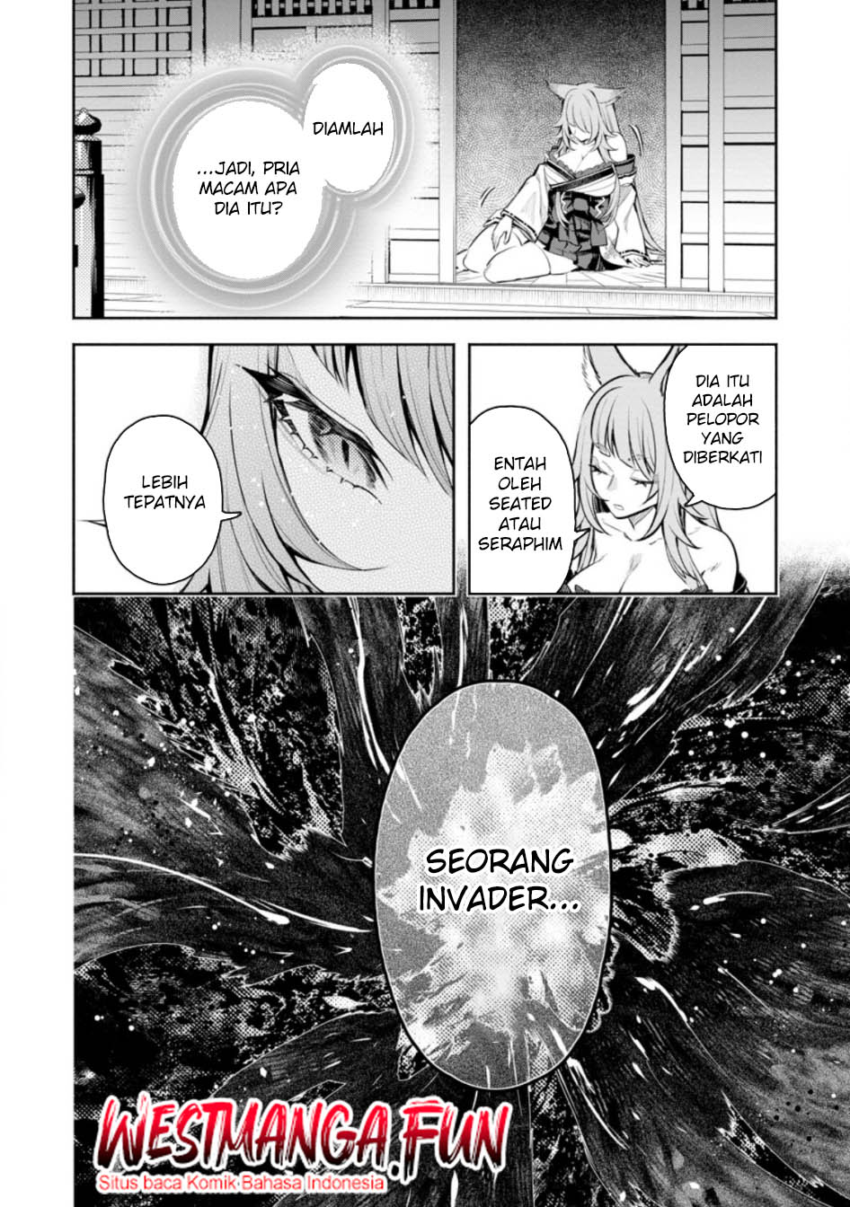 Maou-sama, Retry! R Chapter 46 - halaman 23