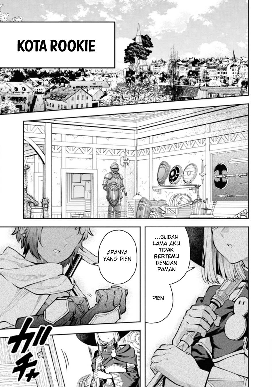 Maou-sama, Retry! R Chapter 46 - halaman 26