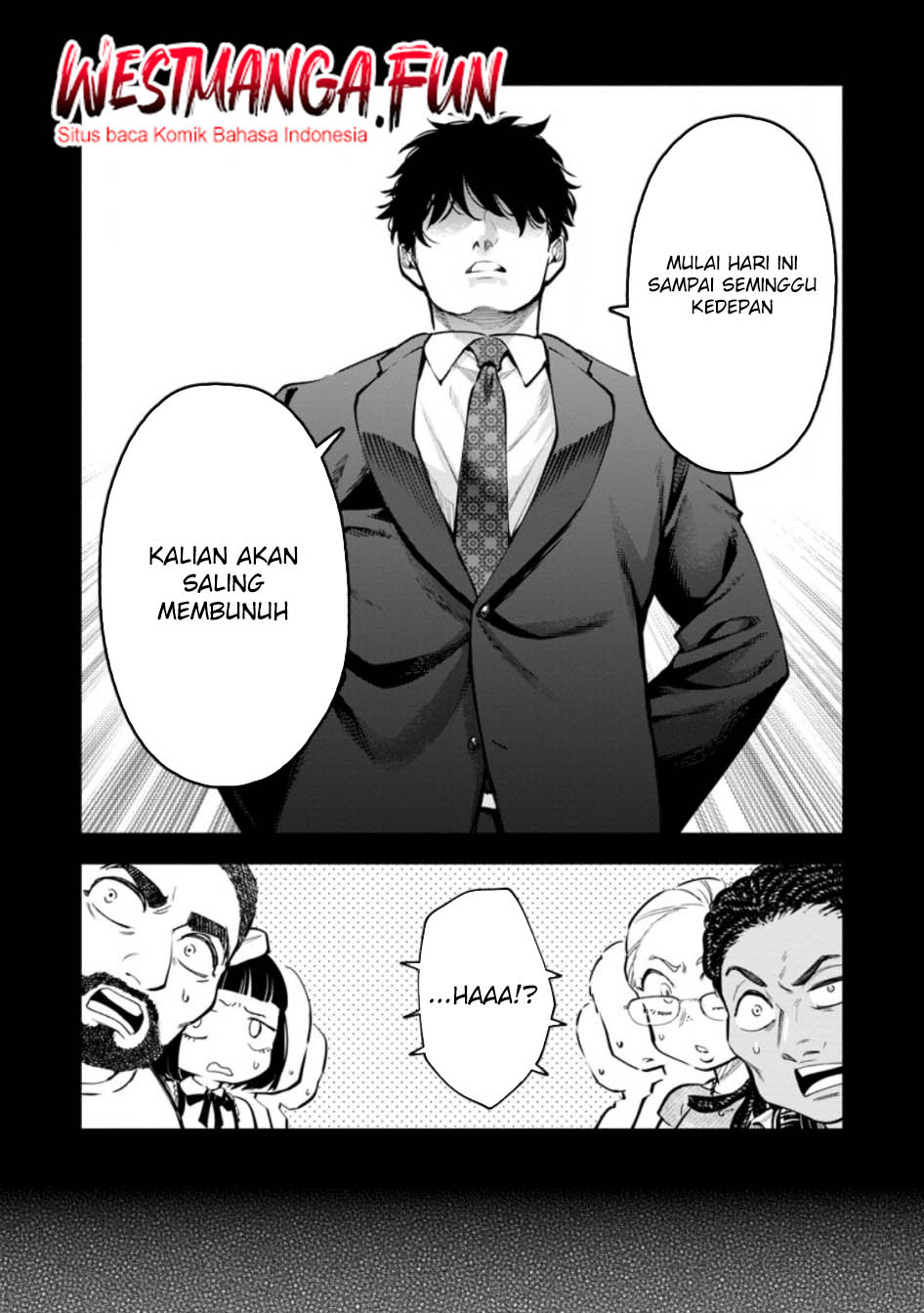 Maou-sama, Retry! R Chapter 46 - halaman 8