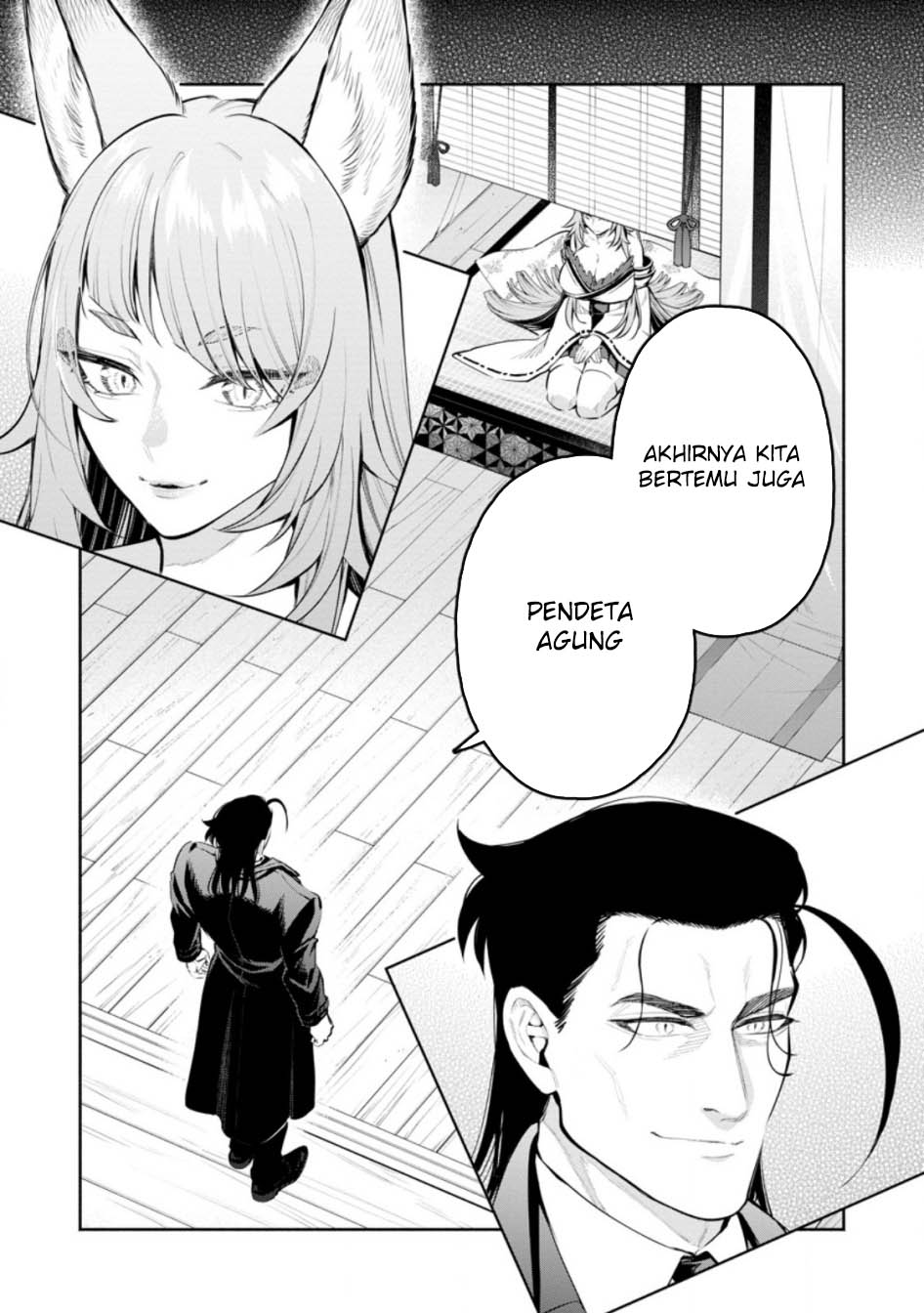 Maou-sama, Retry! R Chapter 46 - halaman 9