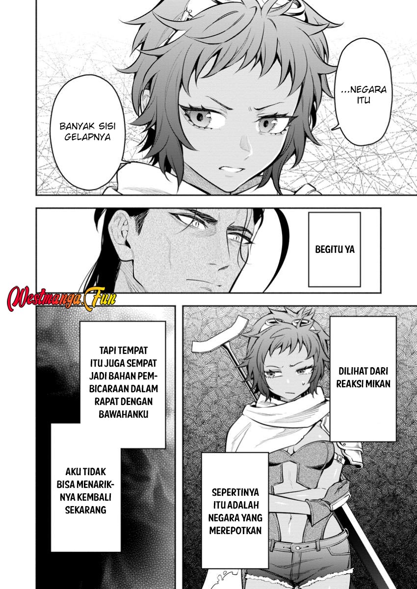 Maou-sama, Retry! R Chapter 47 - halaman 10