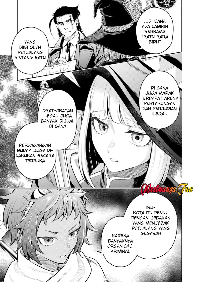 Maou-sama, Retry! R Chapter 47 - halaman 11