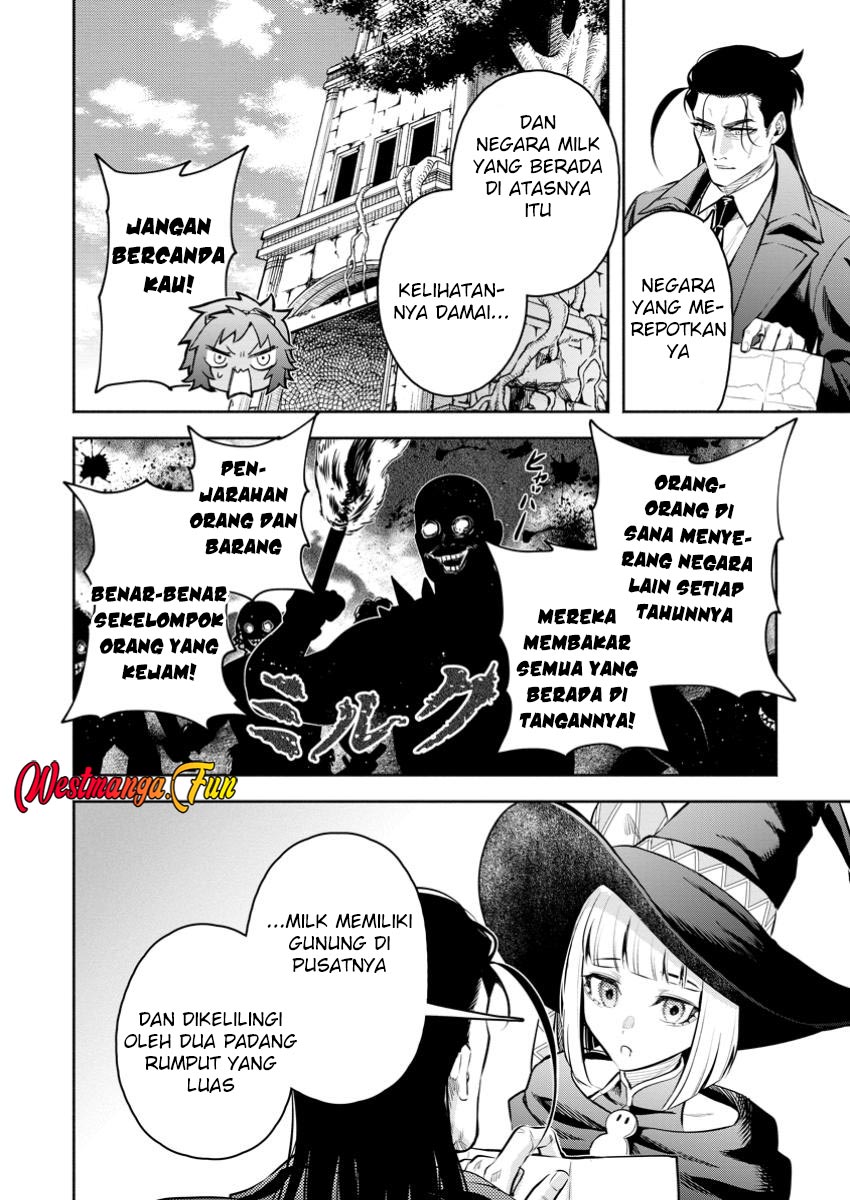 Maou-sama, Retry! R Chapter 47 - halaman 12